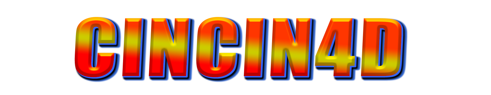 LOGO CINCIN4D